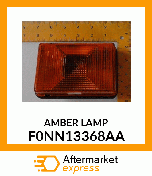 LAMP F0NN13368AA