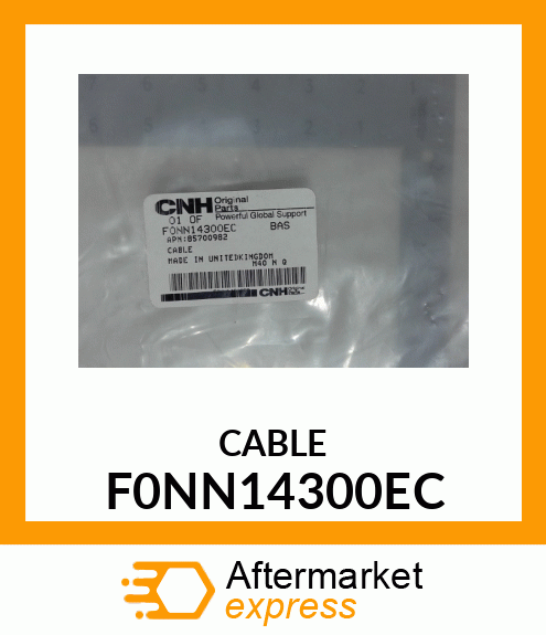 CABLE F0NN14300EC