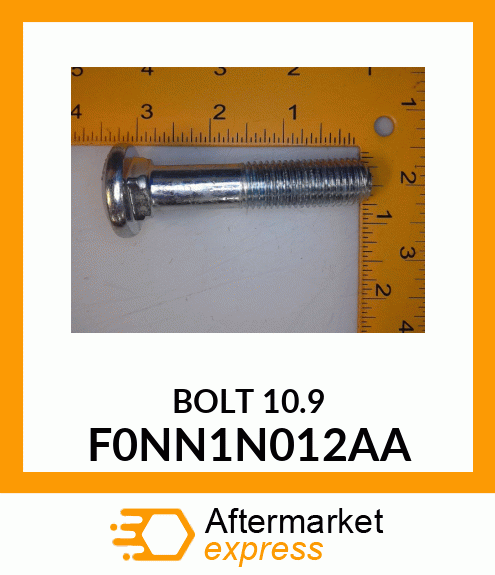 BOLT F0NN1N012AA