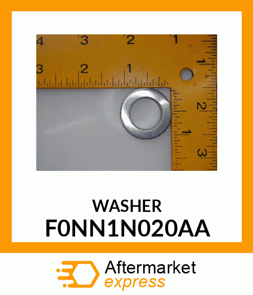 WASHER F0NN1N020AA