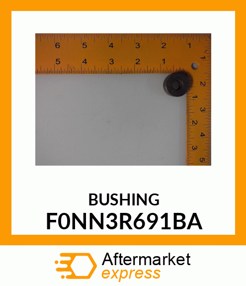 BUSHING F0NN3R691BA