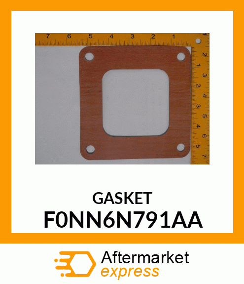 GASKET F0NN6N791AA