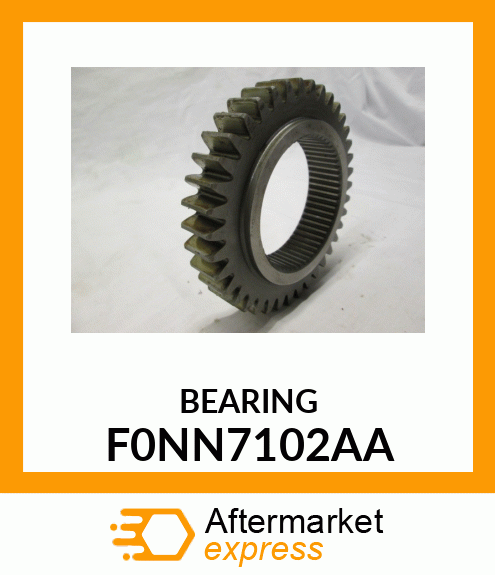 BEARING F0NN7102AA