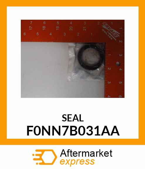 SEAL F0NN7B031AA