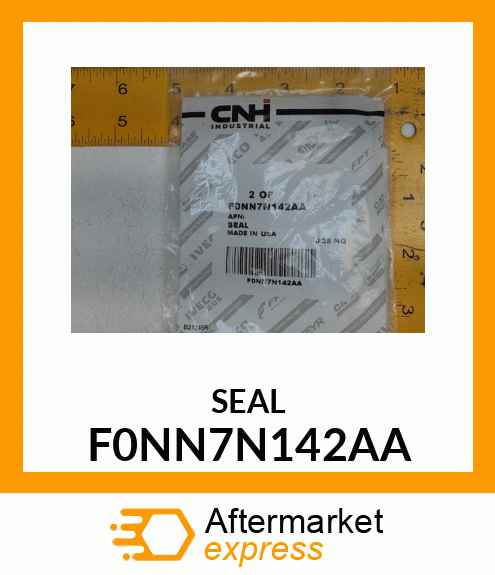 SEAL F0NN7N142AA