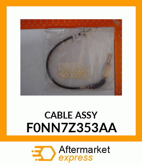 CABLEASSY F0NN7Z353AA