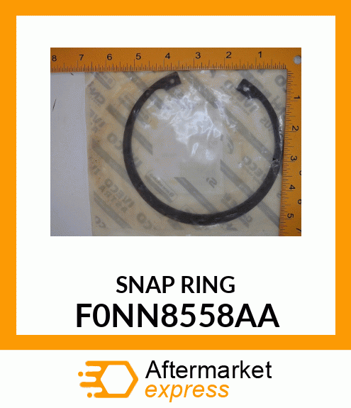 SNAPRING F0NN8558AA