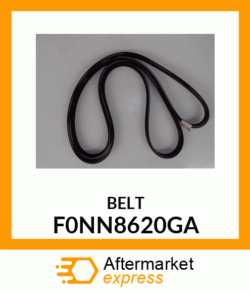 BELT F0NN8620GA