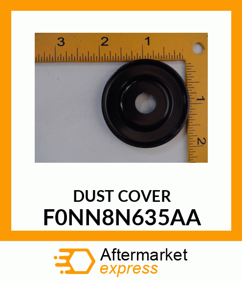 DUSTCOVER F0NN8N635AA