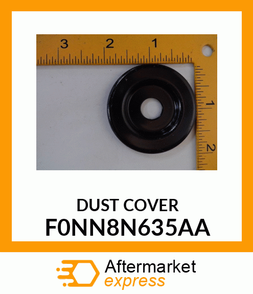 DUSTCOVER F0NN8N635AA