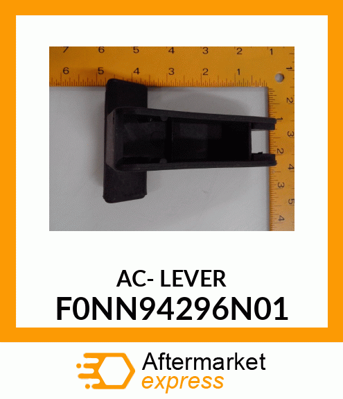 AC-LEVER F0NN94296N01