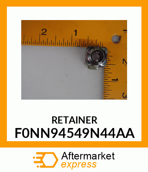 RETAINER F0NN94549N44AA