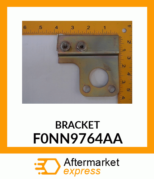 BRACKET F0NN9764AA