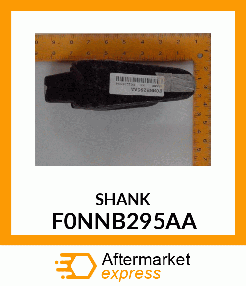 SHANK F0NNB295AA