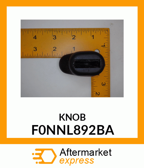 KNOB F0NNL892BA