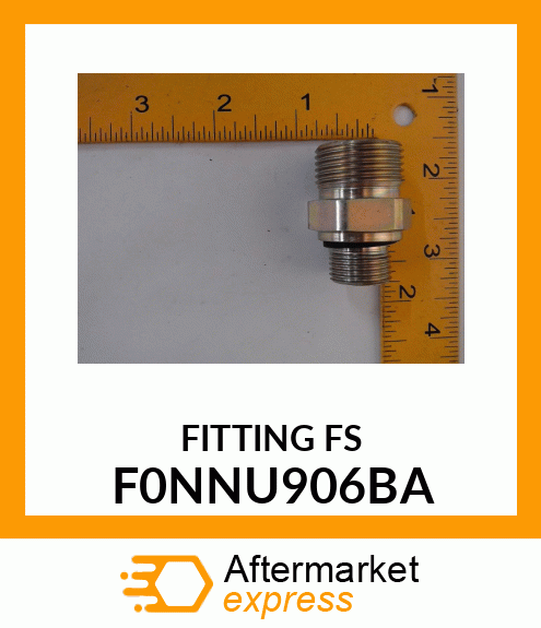 FITTINGFS F0NNU906BA