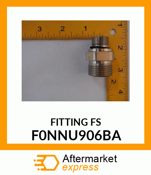 FITTINGFS F0NNU906BA