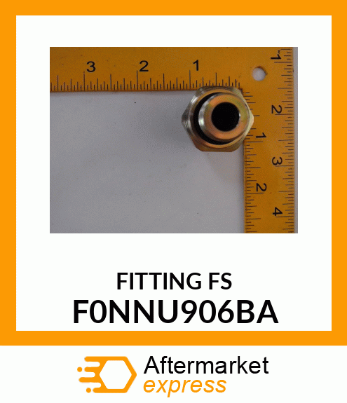 FITTINGFS F0NNU906BA