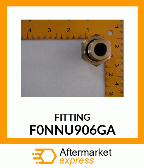 FITTING F0NNU906GA