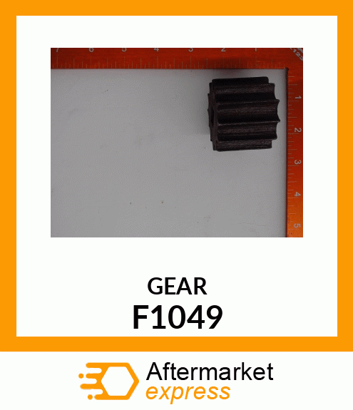 GEAR F1049