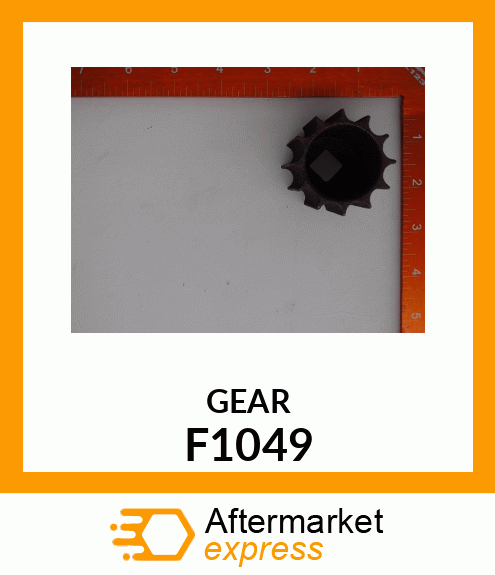 GEAR F1049