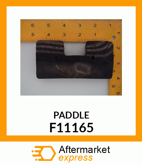 PADDLE F11165