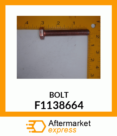 BOLT F1138664