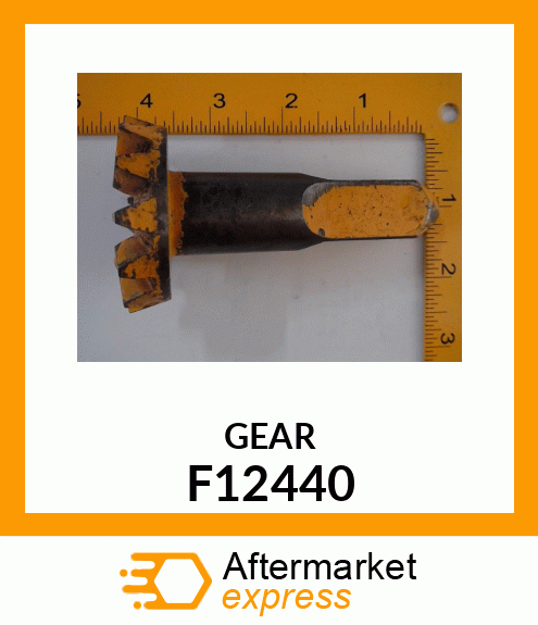 GEAR F12440