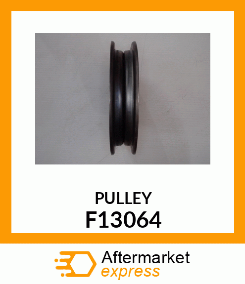 PULLEY F13064