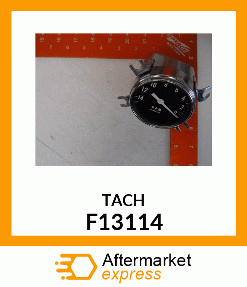 TACH F13114