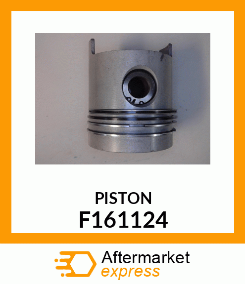 PISTON F161124