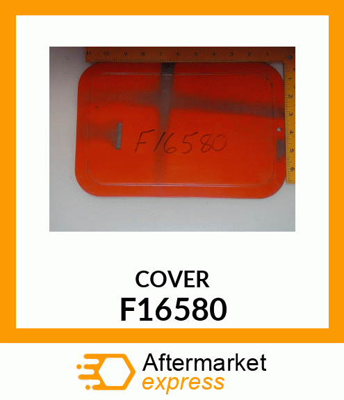 COVER F16580