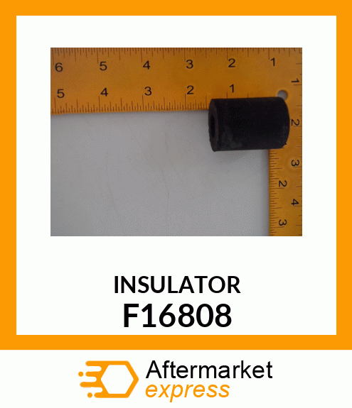 INSULATOR F16808