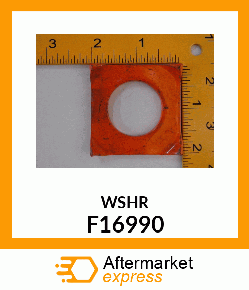 WSHR F16990