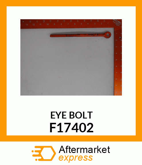 EYEBOLT F17402