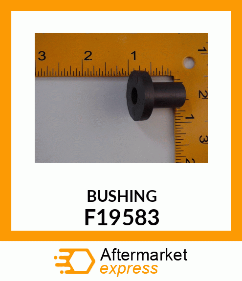 BUSHING F19583