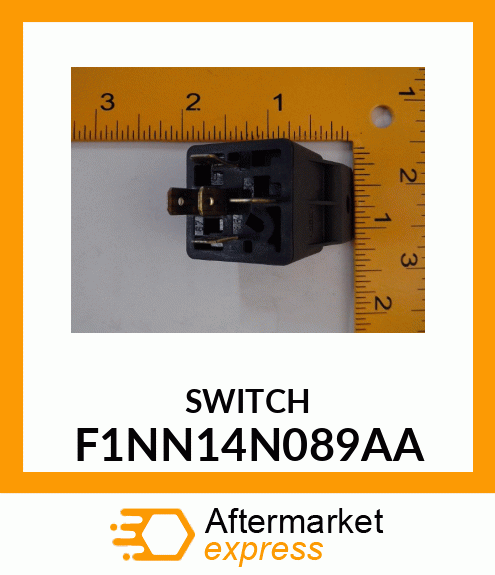 SWITCH F1NN14N089AA