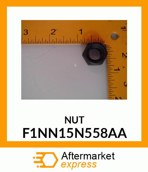 NUTFS F1NN15N558AA