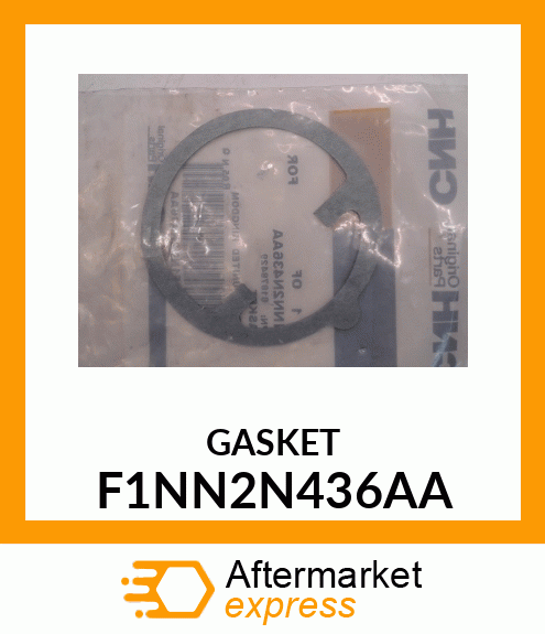 GASKET F1NN2N436AA