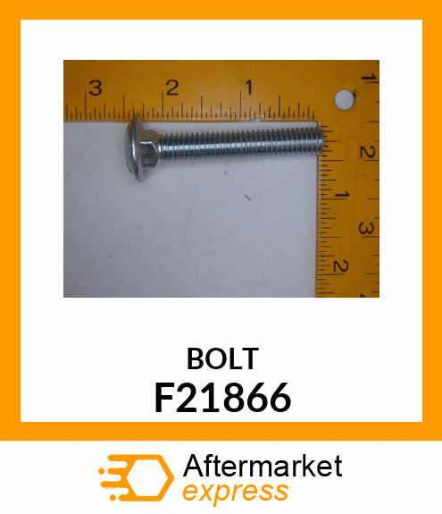 BOLT F21866