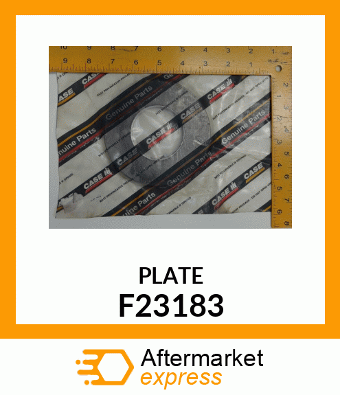 PLATE F23183