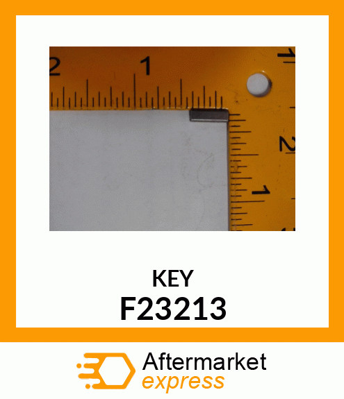 KEY F23213