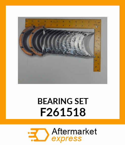 BEARING_SET F261518