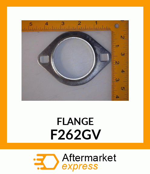 FLANGE F262GV