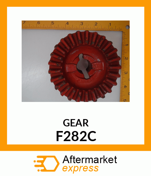 GEAR F282C