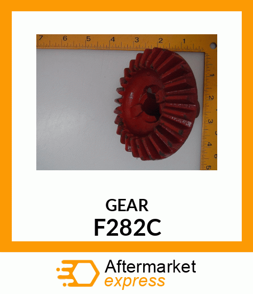 GEAR F282C