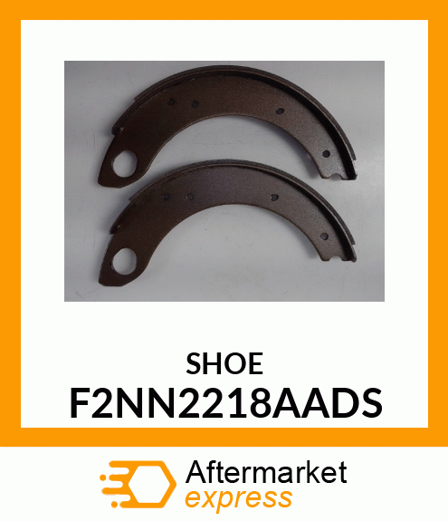 SHOE F2NN2218AADS