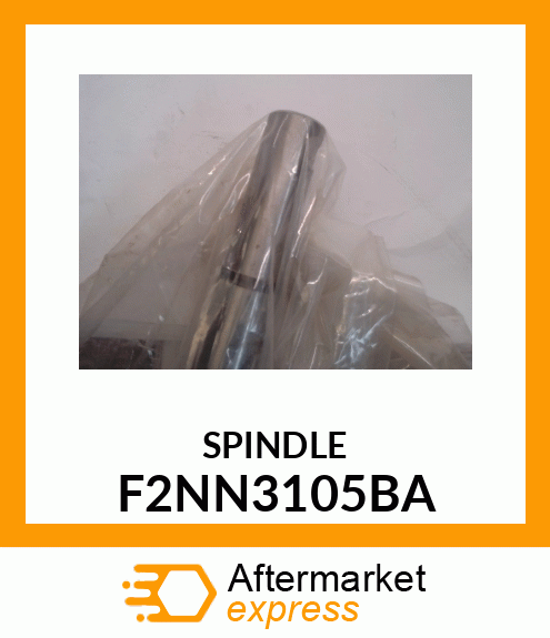 SPINDLE F2NN3105BA