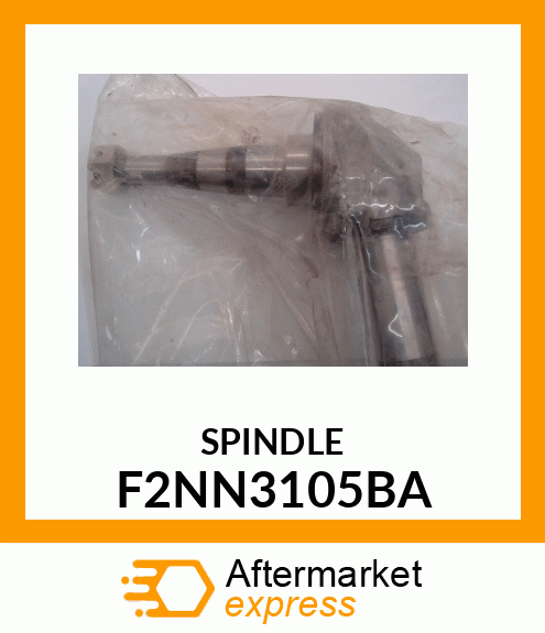 SPINDLE F2NN3105BA