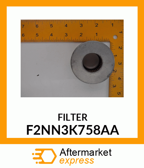 FILTER F2NN3K758AA